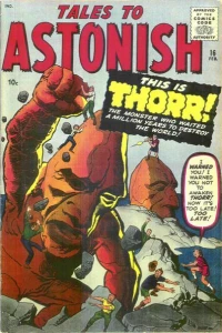 Here Comes... Thorr The Unbelievable