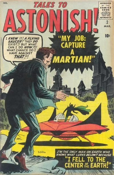 Cover of When Aliens Meet!