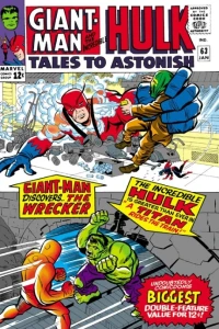 The Gangsters And The Giant/A Titan Rides the Train