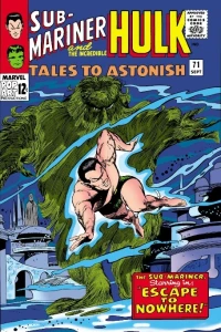 Escape...To Nowhere!; Like a Beast at Bay!