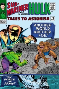 By Force Of Arms!/Another World, Another Foe!