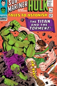 When Rises The Behemoth; The Titan And The Torment!