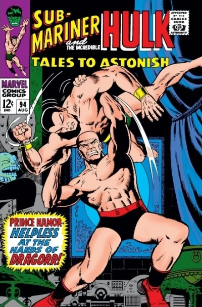 Cover of Helpless, At The Hands Of Dragorr!; ..To The Beckoning Stars!