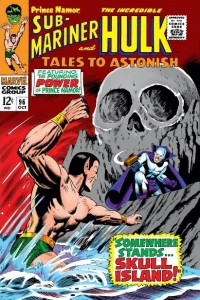 Somewhere Stands... Skull Island!; What Have I Created?