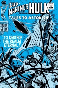 ...To Destroy The Realm Eternal!; The Puppet And The Power!