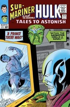 Cover of A Prince There Was! / Within the Monster Dwells A Man!