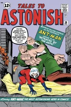 Cover of Betrayed By The Ants!