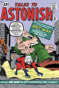 Betrayed By The Ants!