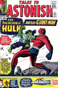 Enter: The Hulk!
