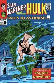 Cover of Escape...To Nowhere!; Like a Beast at Bay!