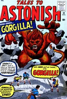 Cover of I Discovered Gorgilla! The Monster Of Midnight Mountain!
