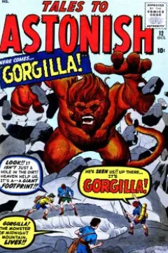 I Discovered Gorgilla! The Monster Of Midnight Mountain!