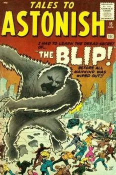 Cover of I Learned The Dread Secret Of The Blip!