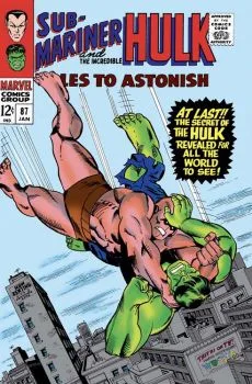 Cover of Moment Of Truth!; The Humanoid And The Hero!