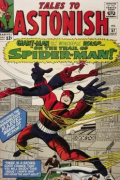 On The Trail Of The Amazing Spider-Man
