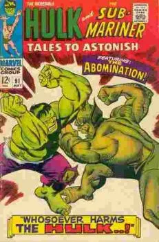 Cover of Outside The Gates Waits..Death!; Whosoever Harms The Hulk..!