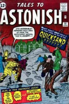 Quicksand!