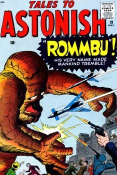 Cover of Rommbu!