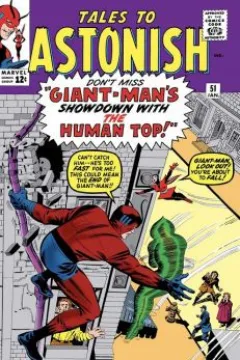 Showdown With The Human Top!