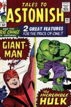 The Beasts of Berlin!/The Incredible Hulk