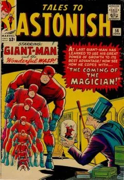 Cover of The Coming Of The Magician