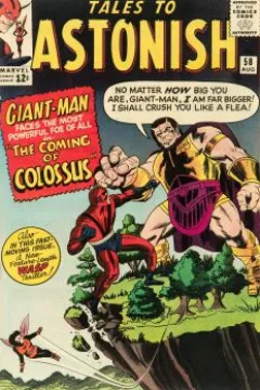 The Coming Of...Colossus