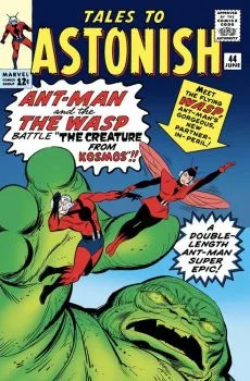 Cover of The Creature From Kosmos!!