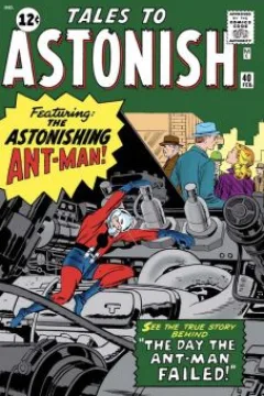The Day Ant-Man Failed!