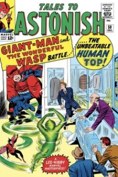 The Human Top!
