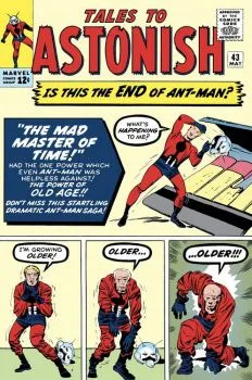 Cover of The Mad Master Of Time