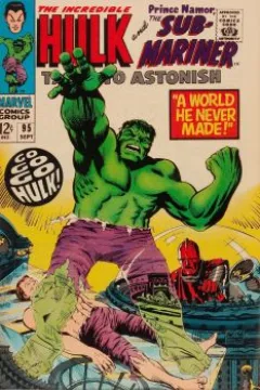 The Power Of The Plunderer!; A World He Never Made!