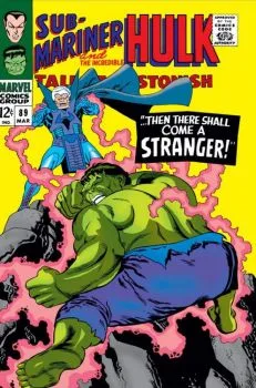 Cover of The Prince And The Power!; ...Then There Shall Come A Stranger!