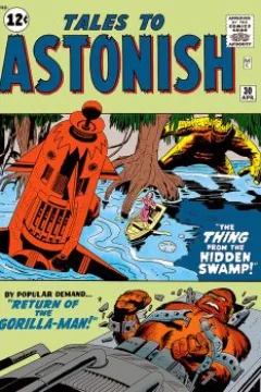 The Return Of The Gorilla-Man!