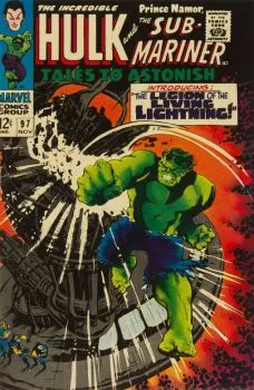 Cover of The Sovereign And The Savages/The Legions Of: The Living Lightning