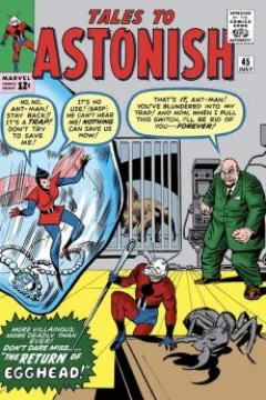 The Terrible Traps Of Egghead!