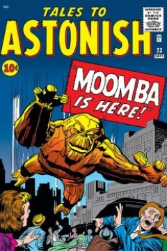 The Unbelievable Menace Of Moomba