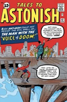Cover of The Voice Of Doom!