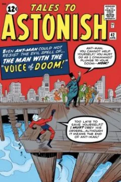 The Voice Of Doom!