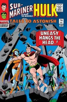 Cover of Uneasy Hangs The Head..!; I, Against A World!