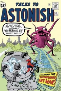 Vengeance Of The Scarlet Beetle!