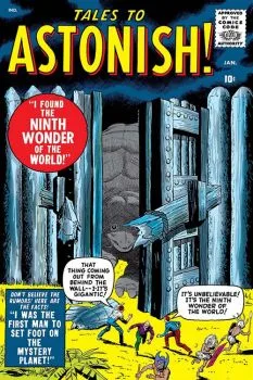 Cover of We Found The Ninth Wonder Of The World