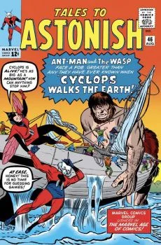 Cover of When Cyclops Walks The Earth!