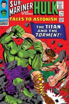 When Rises The Behemoth; The Titan And The Torment!