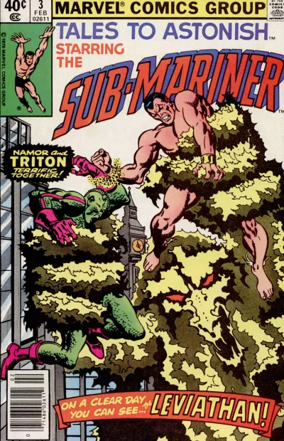 Cover of Issue #3