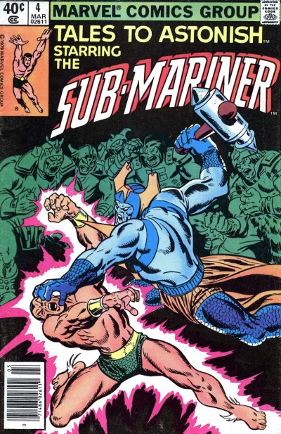 Cover of Issue #4