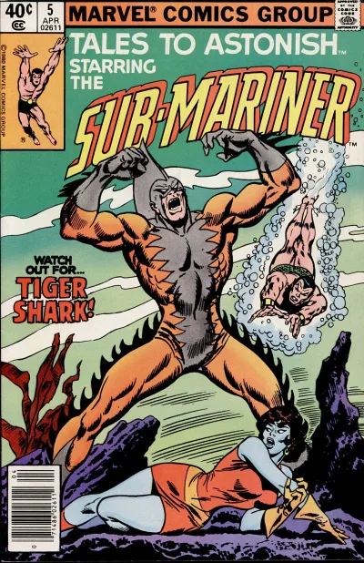 Cover of Issue #5