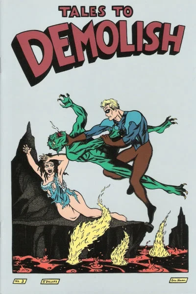 Cover of Mammalogy & The Gunslinger