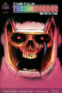 Issue #1