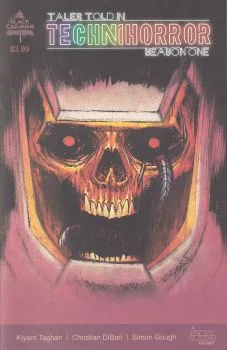 Cover of Issue #1
