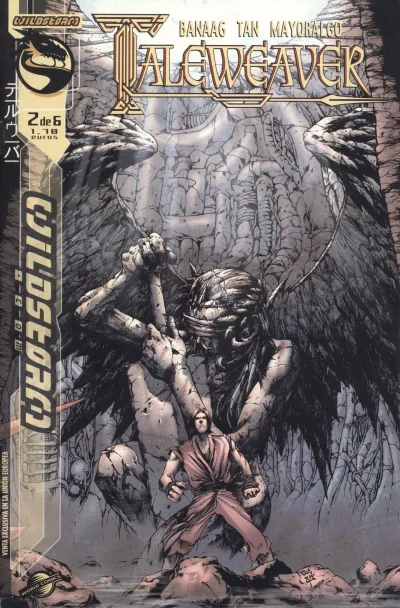 Cover of Issue #2